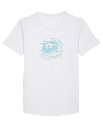 DELFIN  2 - SARIND DIN APA White