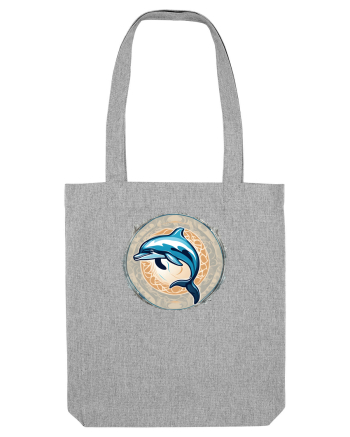 DELFIN  3 - SARIND DIN APA Heather Grey