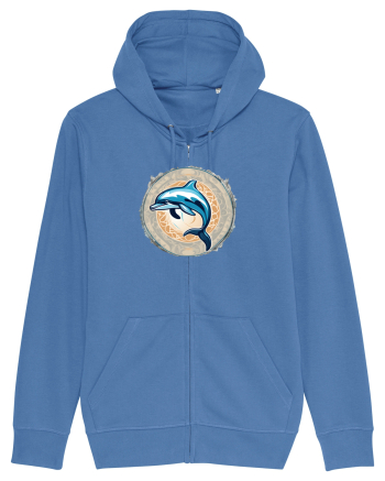 DELFIN  3 - SARIND DIN APA Bright Blue