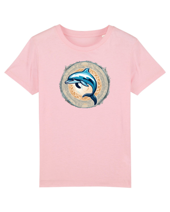 DELFIN  3 - SARIND DIN APA Cotton Pink