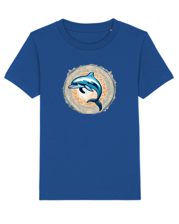 DELFIN  3 - SARIND DIN APA Majorelle Blue