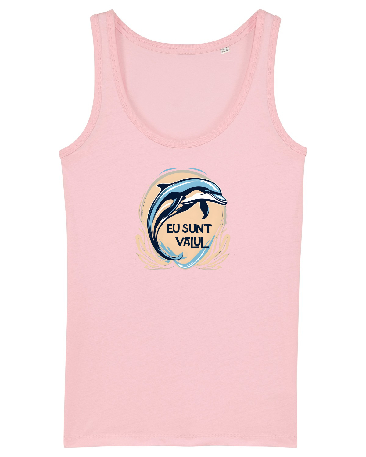 Maiou Damă Dreamer Cotton Pink