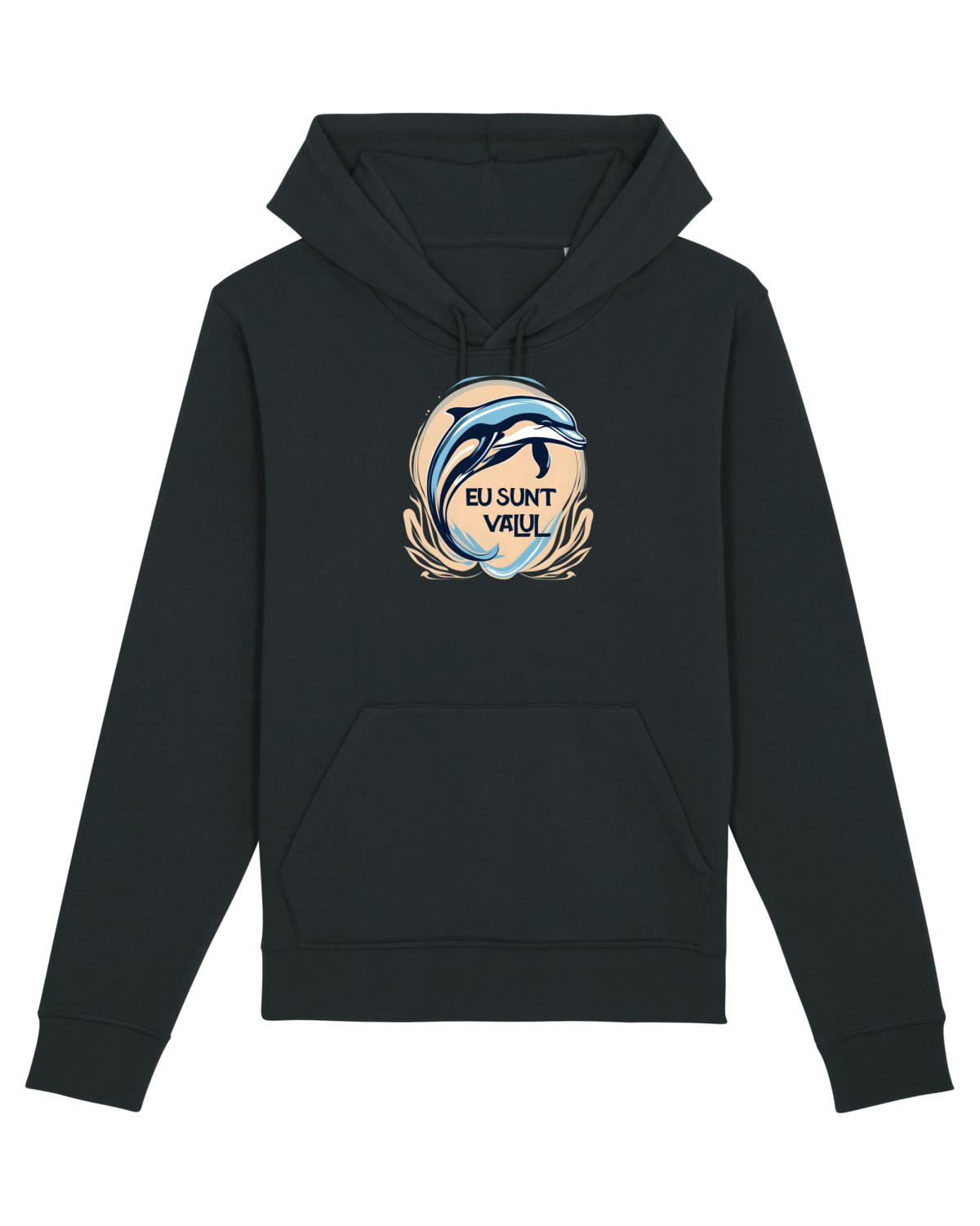 Hanorac Unisex Drummer Black