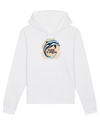 DELFIN  4 - MAKE A SPLASH White