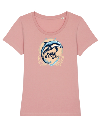 DELFIN  4 - MAKE A SPLASH Canyon Pink