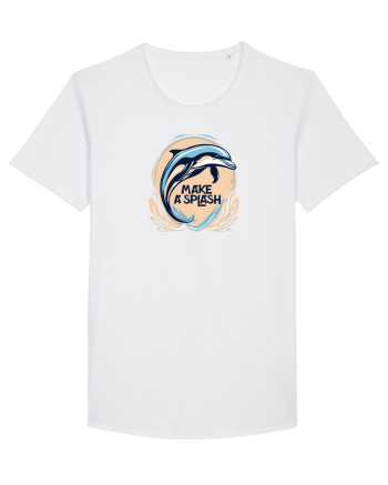 DELFIN  4 - MAKE A SPLASH White