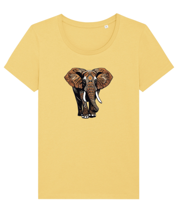 ELEFANT 2 - AFRICAN  -  TRIBAL Jojoba