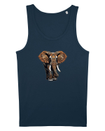ELEFANT 2 - AFRICAN  -  TRIBAL Maiou Bărbat Runs