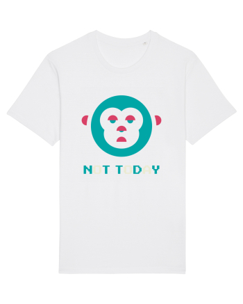 Not Today Monkey Tricou mânecă scurtă Unisex Rocker