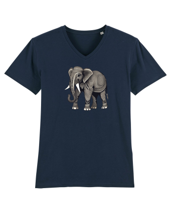 ELEFANT 3 -  INDIAN -  TRIBAL French Navy