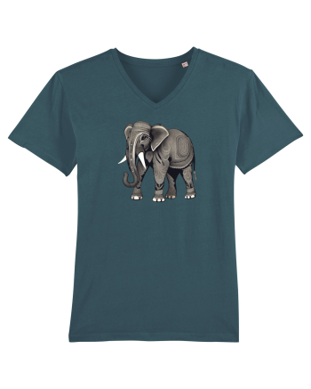 ELEFANT 3 -  INDIAN -  TRIBAL Stargazer