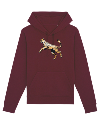 GHEPARD 1 ALERGAND - SARIND Burgundy