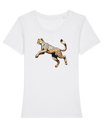 GHEPARD 1 ALERGAND - SARIND White