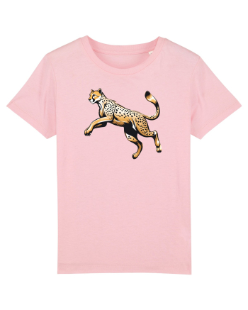 GHEPARD 1 ALERGAND - SARIND Cotton Pink