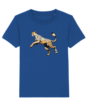 GHEPARD 1 ALERGAND - SARIND Majorelle Blue