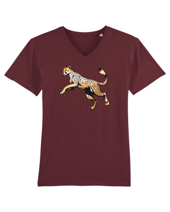 GHEPARD 1 ALERGAND - SARIND Burgundy