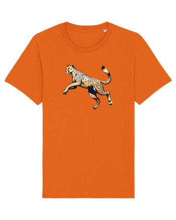 GHEPARD 1 ALERGAND - SARIND Bright Orange