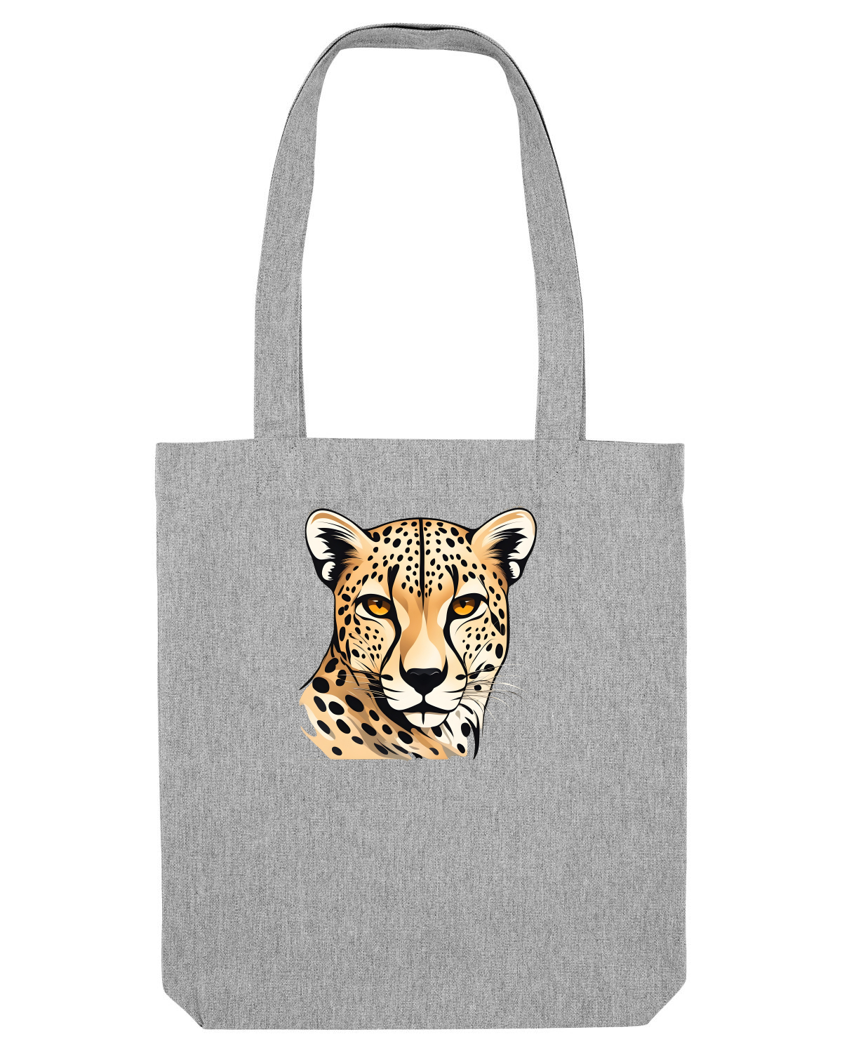 Sacoșă textilă Heather Grey