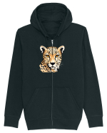 GHEPARD 2 - MISTERIOS Hanorac cu fermoar Unisex Connector