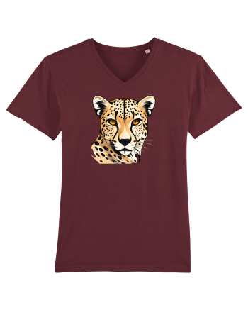 GHEPARD 2 - MISTERIOS Burgundy