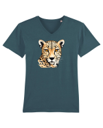 GHEPARD 2 - MISTERIOS Tricou mânecă scurtă guler V Bărbat Presenter