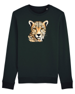 GHEPARD 2 - MISTERIOS Bluză mânecă lungă Unisex Rise