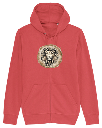 LEU 2 Carmine Red