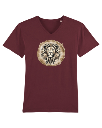 LEU 2 Burgundy