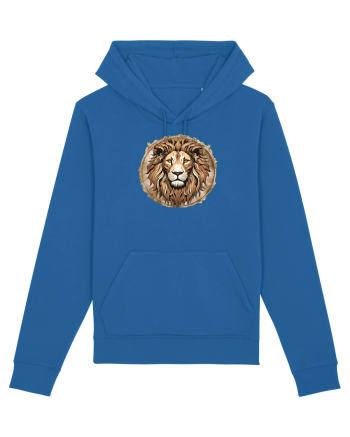 LEU 3 - REGELE JUNGLEI Royal Blue