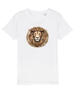 LEU 3 - REGELE JUNGLEI Tricou mânecă scurtă  Copii Mini Creator