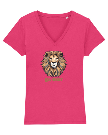 LEU 4 - LION HEART Raspberry