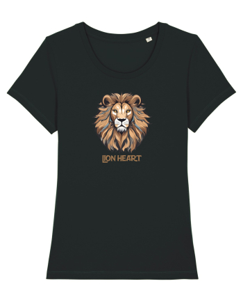 LEU 4 - LION HEART Black