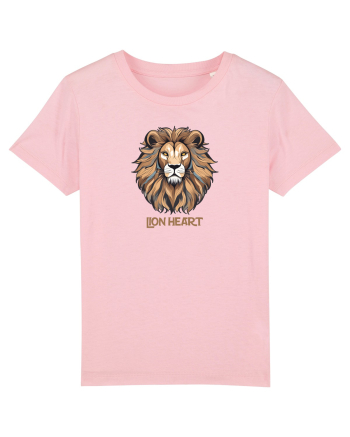 LEU 4 - LION HEART Cotton Pink
