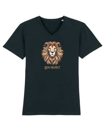 LEU 4 - LION HEART Black