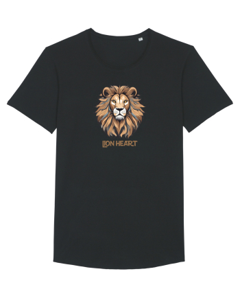 LEU 4 - LION HEART Black