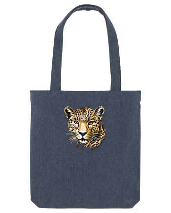 LEOPARD 1 Midnight Blue