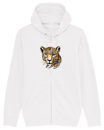 LEOPARD 1 White