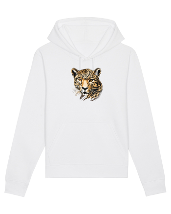 LEOPARD 1 White