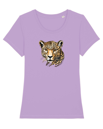 LEOPARD 1 Lavender Dawn