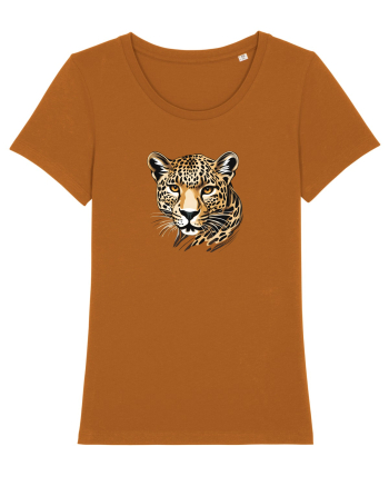 LEOPARD 1 Roasted Orange