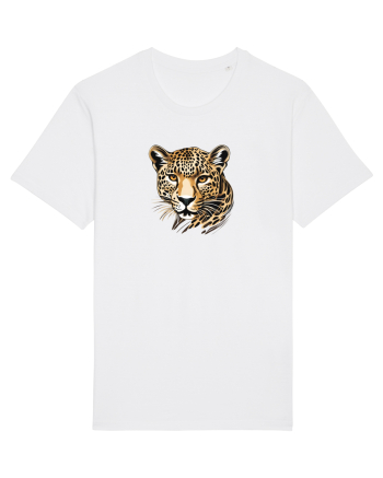 LEOPARD 1 White