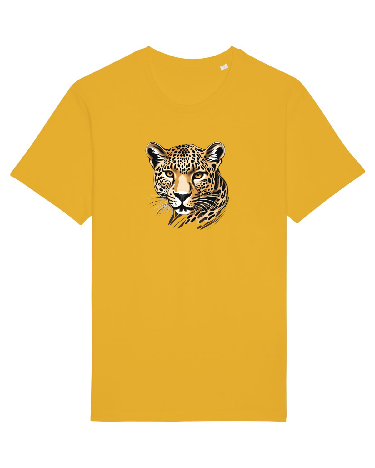 Tricou mânecă scurtă Unisex Rocker Spectra Yellow