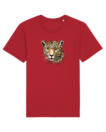 LEOPARD 1 Red