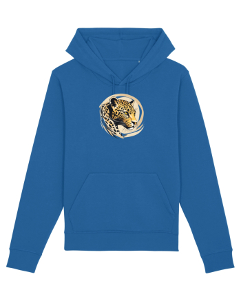 LEOPARD 2 Royal Blue
