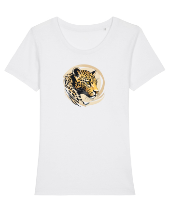 LEOPARD 2 White