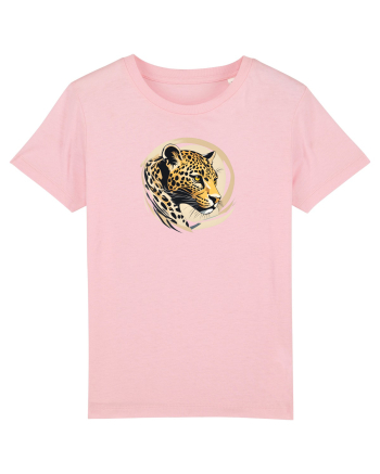 LEOPARD 2 Cotton Pink