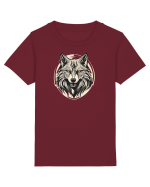 LUP 1  Tricou mânecă scurtă  Copii Mini Creator