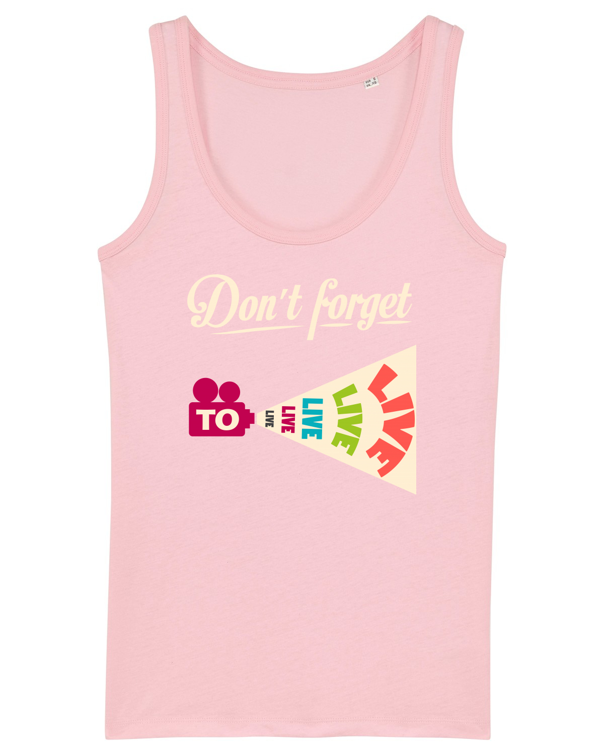 Maiou Damă Dreamer Cotton Pink