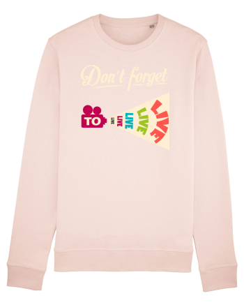 Retro Candy Pink