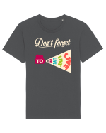 Retro Tricou mânecă scurtă Unisex Rocker